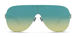 FALCON CHAMPAGNE / BLUE RAINBOW POLARIZED |  Dial