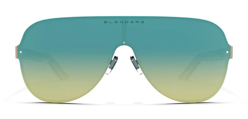 FALCON CHAMPAGNE / BLUE RAINBOW POLARIZED |  Dial