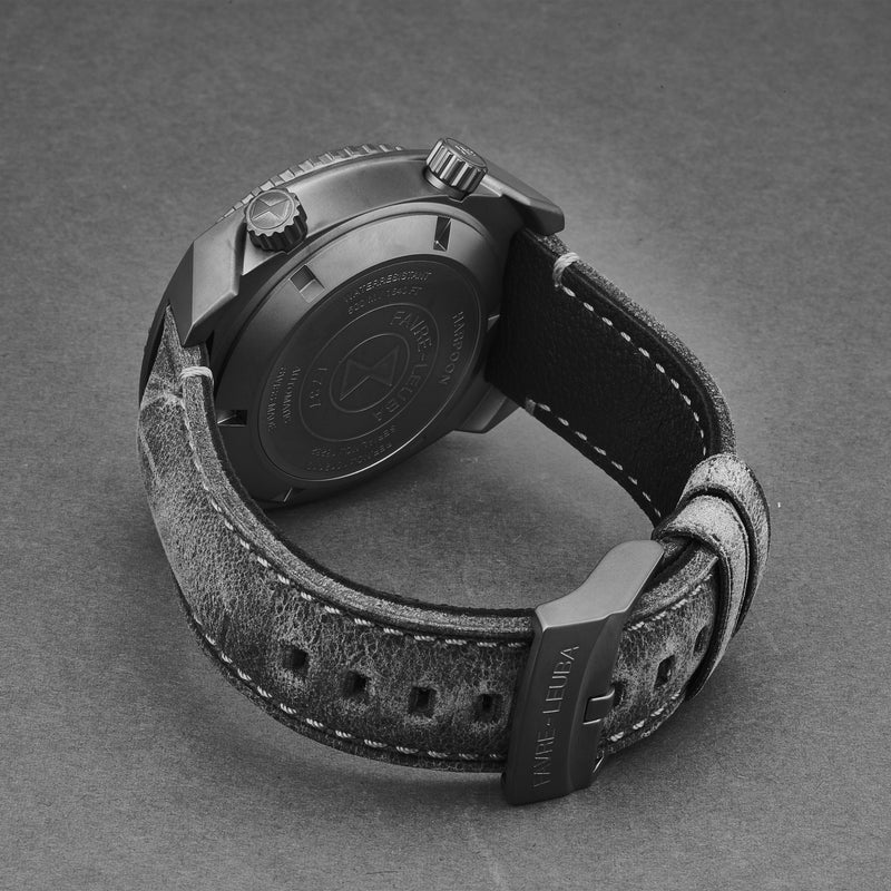 Raider Harpoon 001012110.14.45 / Black | Black Dial