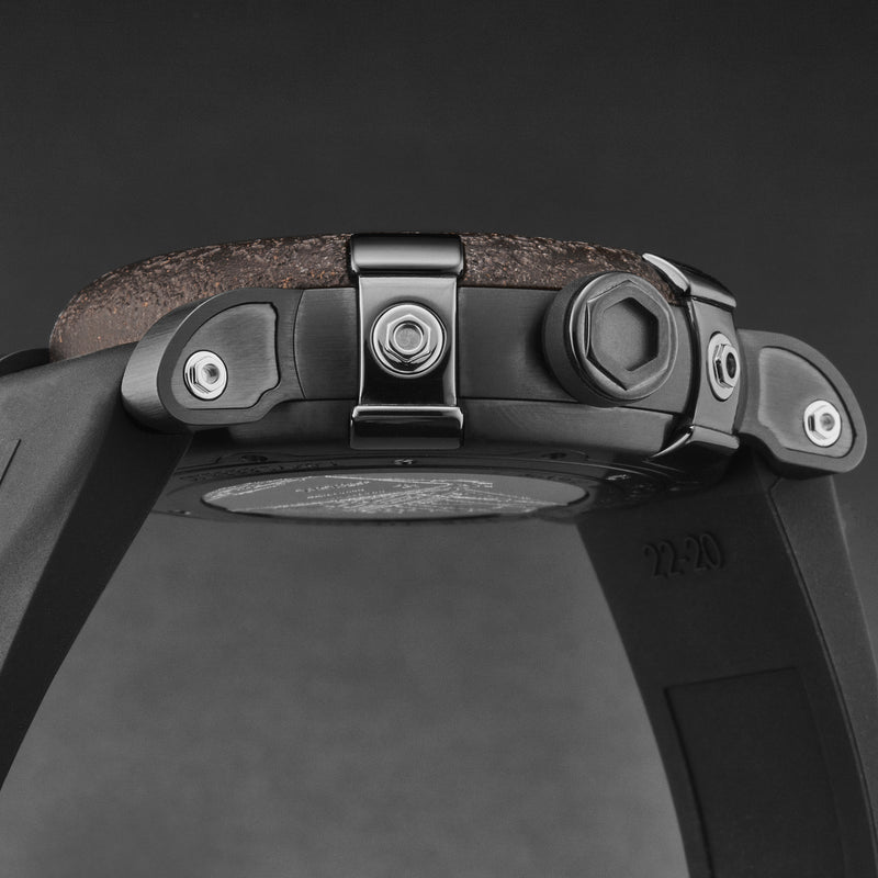 Titanic RJTIAU.402.20 / Grey | Grey Dial