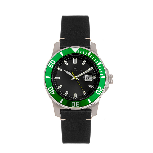 Dive Pro 200 Green/Black | Black Dial
