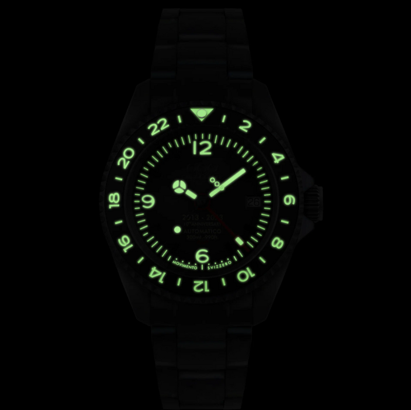 10th Anniversary Edition Ultra Distressed