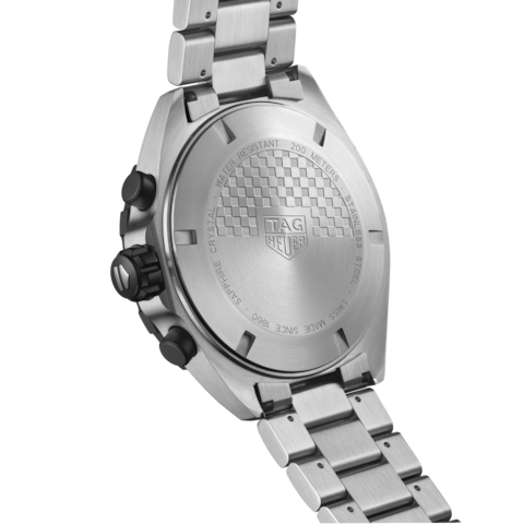 Formula 1 Chronograph Green | Green Dial