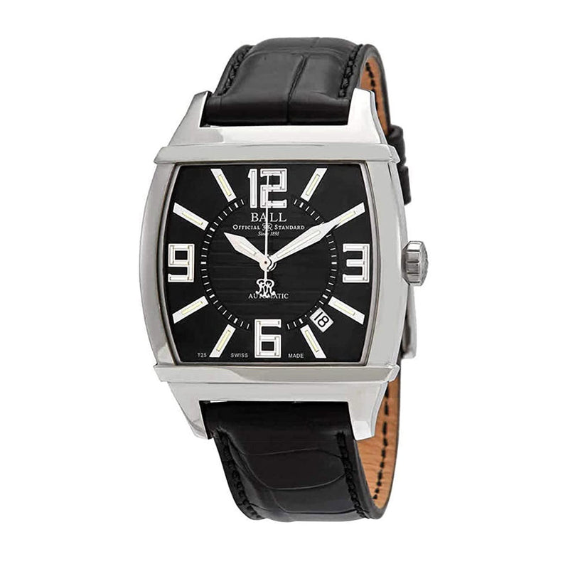 Conductor Transcendent | Black Dial