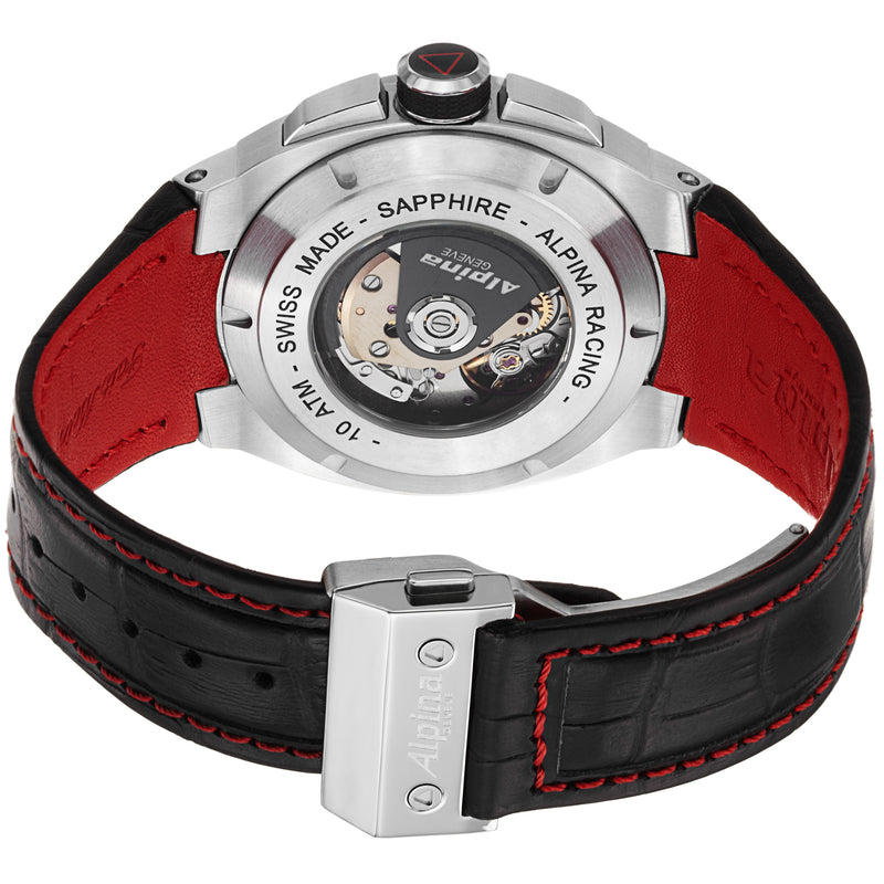 Racing AL725AB5AR26 / black | Black Dial