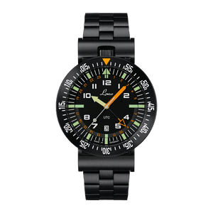 Squad WatchesAtacama Quarz UTC MB Atacama Quartz UTC.MB Black Dial