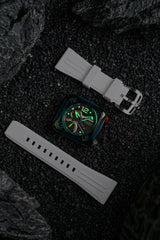 Ecliptic Retrograde Dual Time Limited Edition