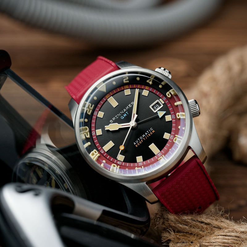 Bradner GMT Automatic