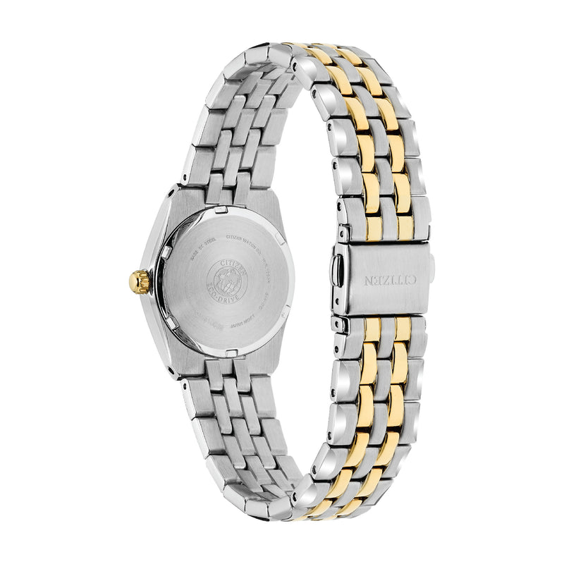 Corso Blue / Stainless Steel | Blue Dial