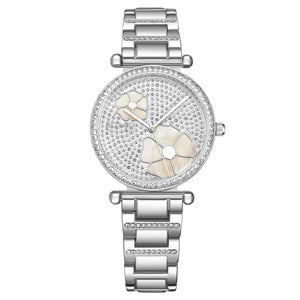 Madison-5582.1 Silver/Stainless Steel | Silver Dial