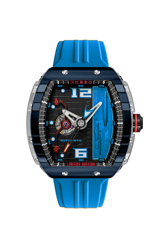 Magellan Automatic Star Trek Warp Speed Limited Edition