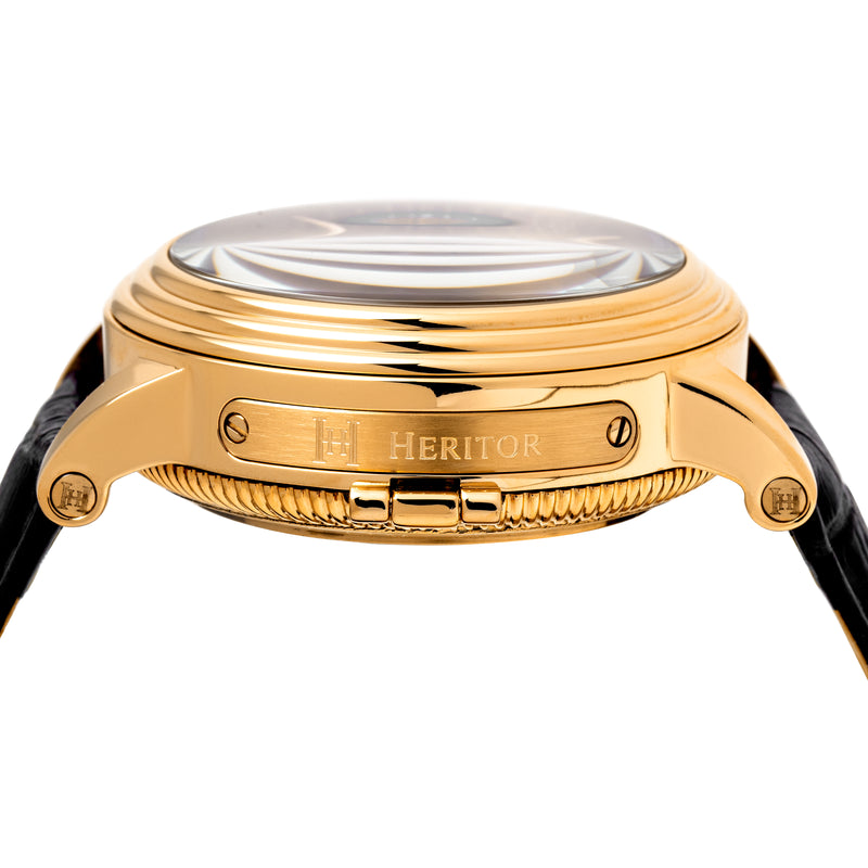 Legacy Gold/Black | Multi-colored Dial