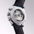 Spirit Flyback Blue / Fabric | Blue Dial