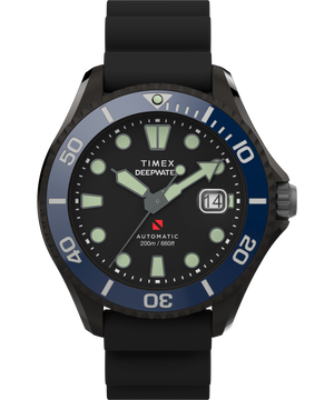 ATLANTIS Black Dial