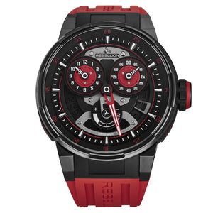 Predator 2.0 RBPR2REG.TBBKRD / Black Red | Black Red Dial