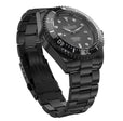 Deep Marine Explorer II Swiss Automatic  Black Bezel – Gunmetal Dial