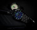 Evolution | Blue Dial