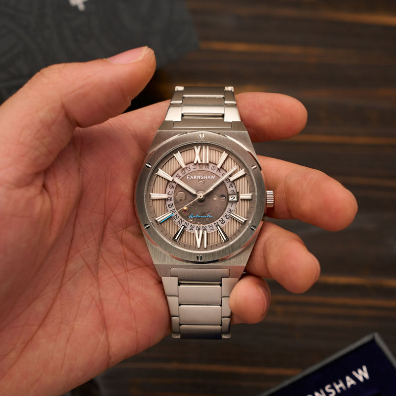 Discovery Drake Skeleton Automatic