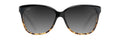 STARFISH LADIES / BLACK WITH TORTOISE / NEUTRAL GREY