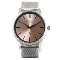 Lincoln Small Second Salmon | Salmon Dial