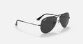 Aviator UNISEX Black / Black |  Dial