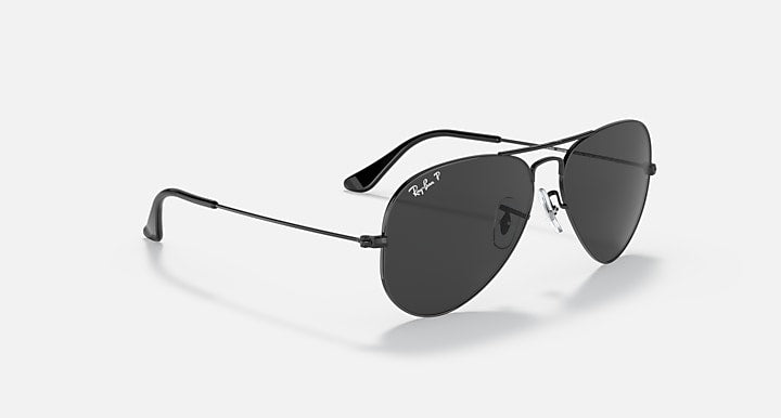 Aviator UNISEX Black / Black |  Dial