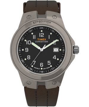 EXPEDITION Black Dial