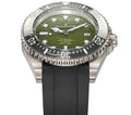 Deep Marine Explorer VI 6000m Grade 5 Titanium 6000m/ODGreenDial | Green Dial