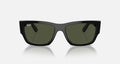 CARLOS UNISEX Black / Green