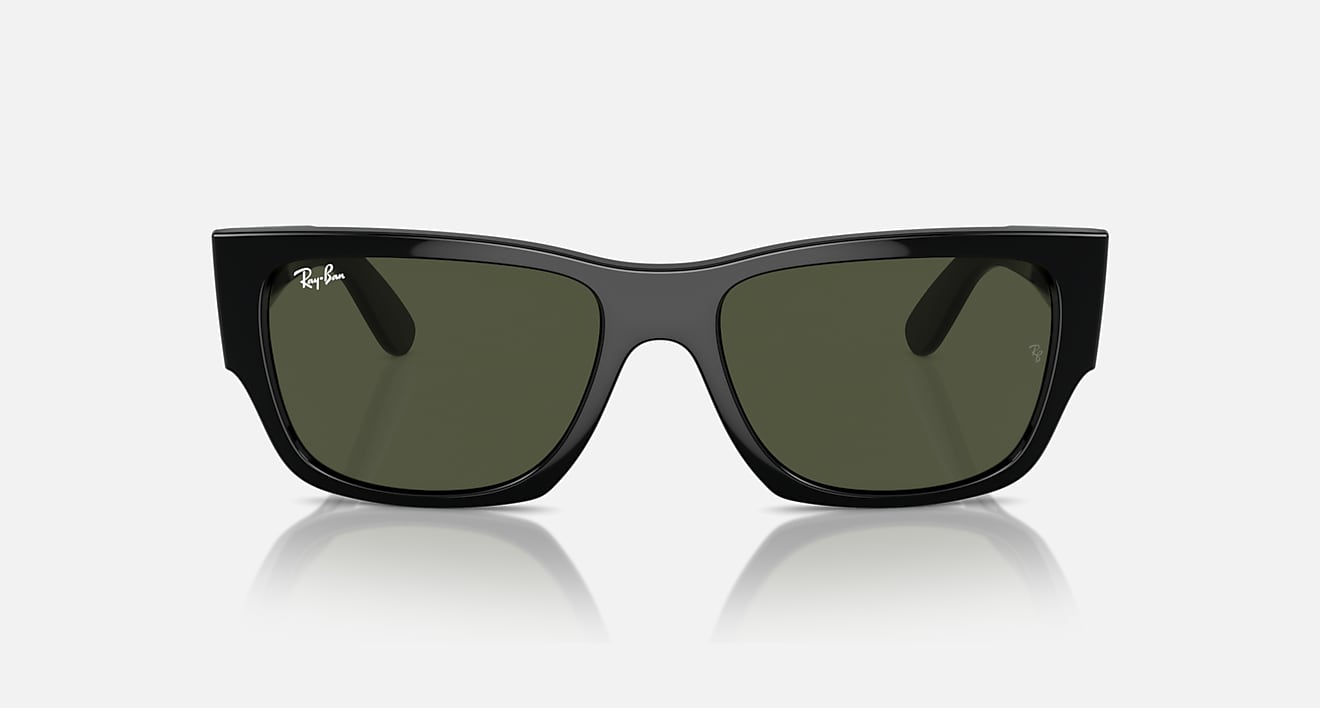 CARLOS UNISEX Black / Green