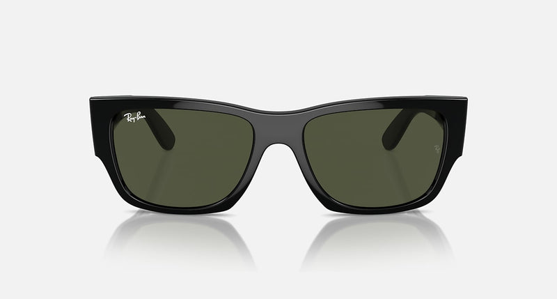 CARLOS UNISEX Black / Green