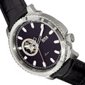Bauer Silver/Black | Black Dial