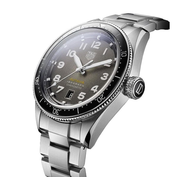 Autavia Isograph Black Dial | Black Dial