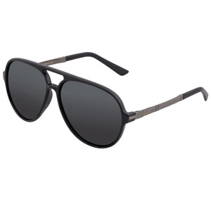 Spencer Matte Black/Black