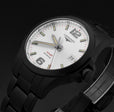 ConquestVHP L37162766 / White | White Dial