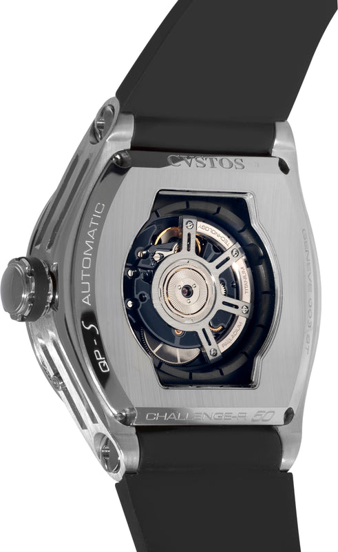 Challenge-R 50 QP-S CVQPRNSTGR / Grey Dial | Gray Dial