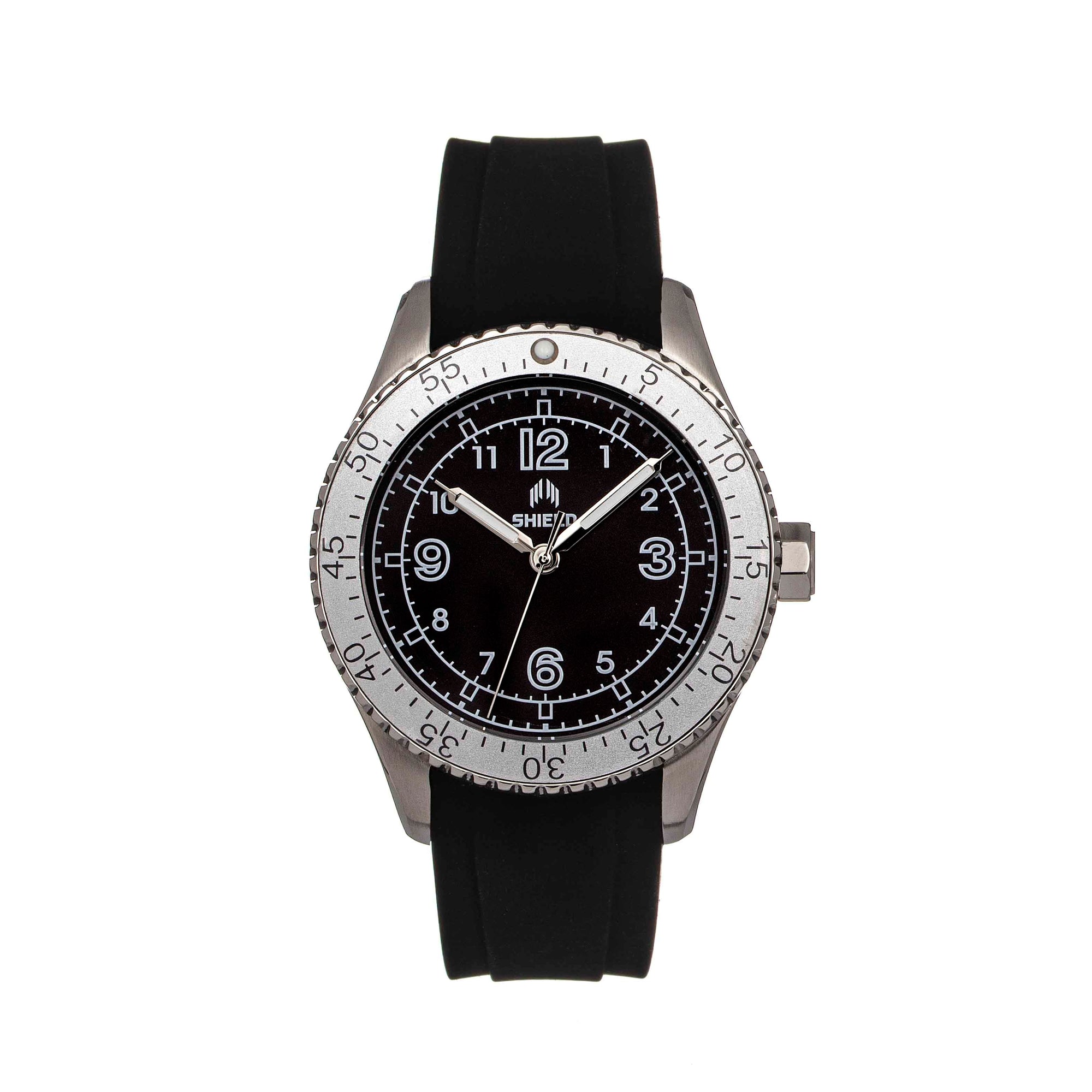 Pacific Black | Black Dial