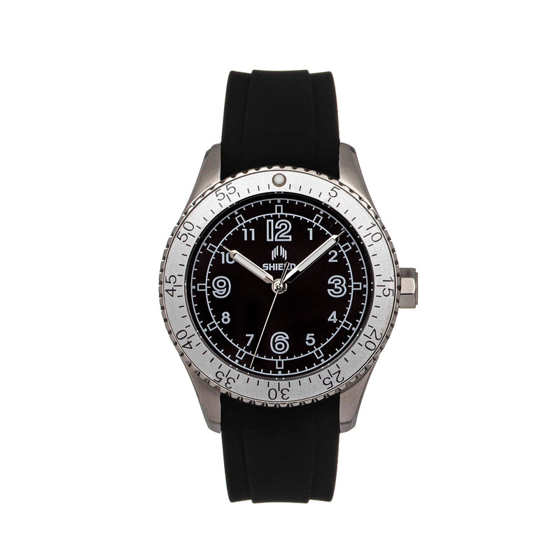 Pacific Black | Black Dial
