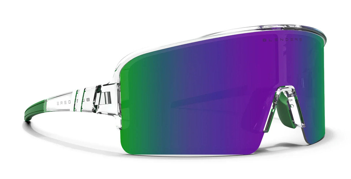 ECLIPSE X2 CLEAR / GREEN POLAR |  Dial