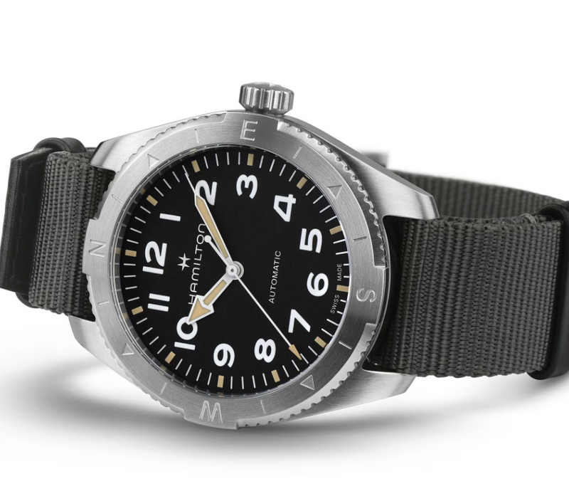 Khaki Field Expedition Auto | Black Dial