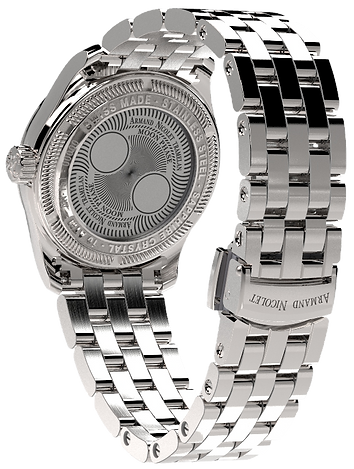 M03 Grey/Metal | Gray Dial