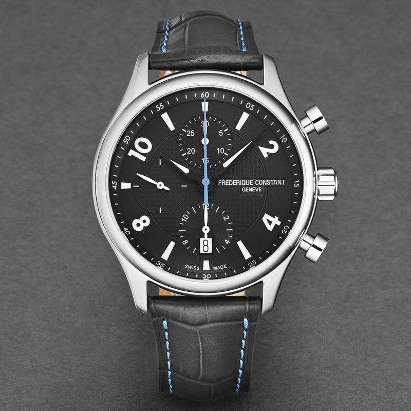 Frederique Constant�� FC392RMG5B6 / Dark Grey | Dark Grey Dial