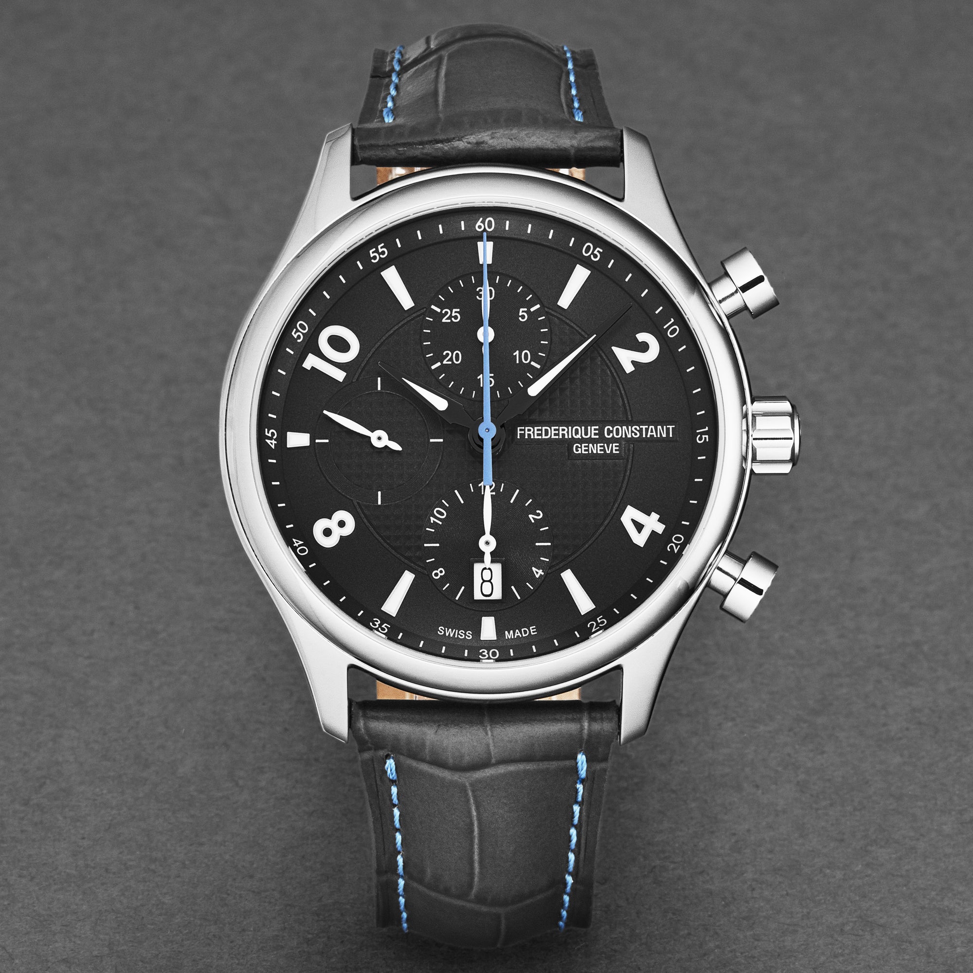 Frederique Constant�� FC392RMG5B6 / Dark Grey | Dark Grey Dial