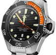 AQUARACER PROFESSIONAL 1000 SUPERDIVER 45mm | Black Dial