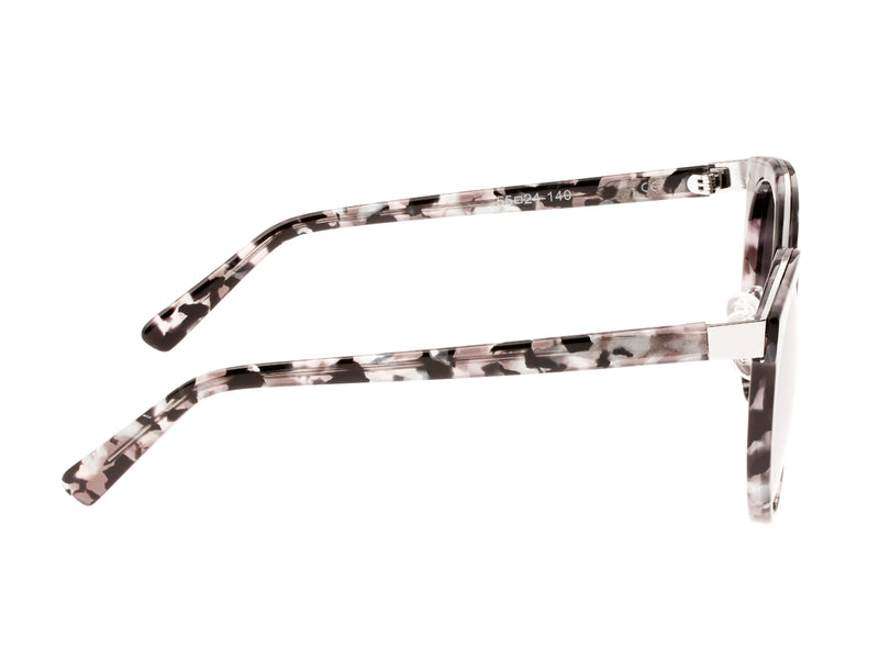 Lucy Silver Tortoise/Silver |  Dial