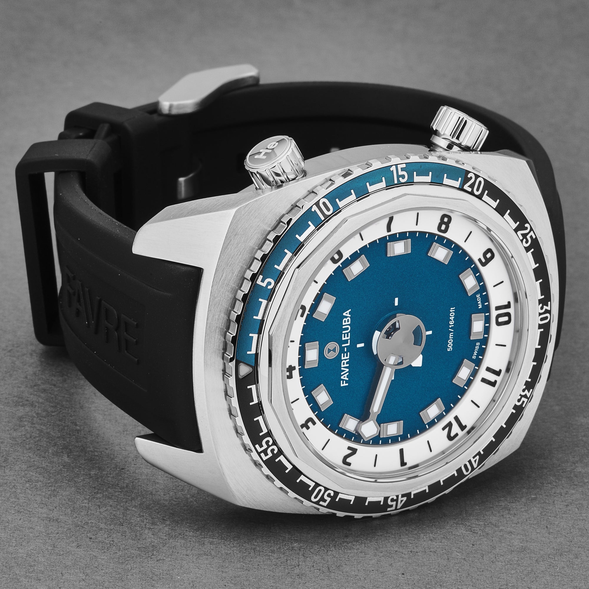 Raider Harpoon 001010108.52.31 / Blue Blue Dial
