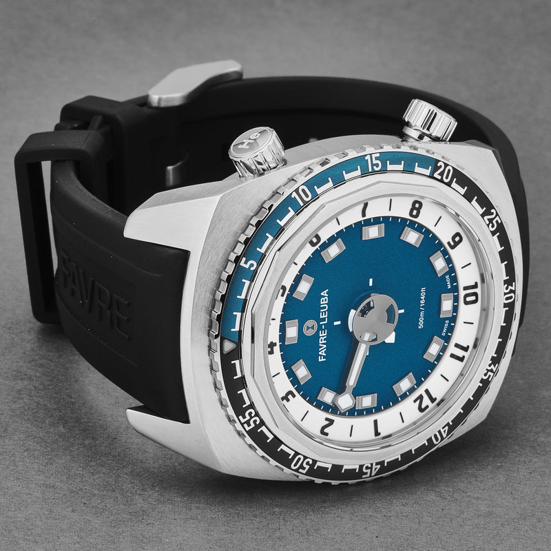 Raider Harpoon 001010108.52.31 / Blue Blue Dial
