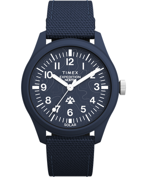 EXPEDITION NORTH Blue Dial