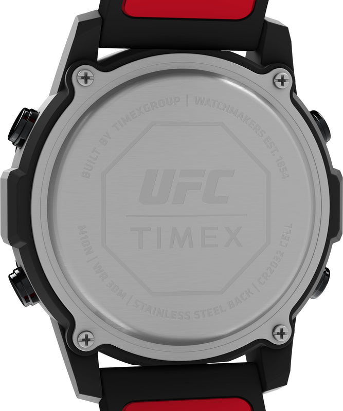 UFC STRENGTH Digital / Silicone | Digital Dial