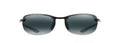 MAKAHA UNISEX / BLACK / GREY